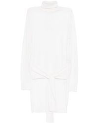TOTEME - Totme Double-Sleeve Turtleneck Top - Lyst