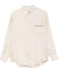 Antonelli - Bead-Embellished Shirt - Lyst