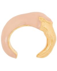 Chloé - Chloé Tropicus Cuff Bracelet - Lyst