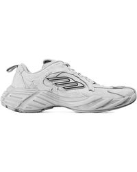 Balenciaga - Solid Color Trainers - Lyst