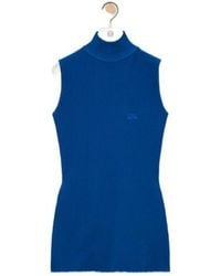 Loewe - Sleeveless Top - Lyst