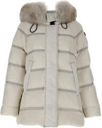Peuterey - Long-Sleeved Down Jacket - Lyst