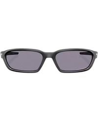 Oakley - Terraforma Rectangular Sunglasses - Lyst