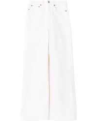 RE/DONE - Re Done X Levis Wide Leg Jeans - Lyst