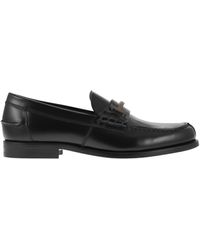 Tod's - Double T Slip-On Loafers - Lyst