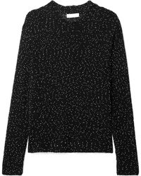 Gabriela Hearst - Long-Sleeved Knitted Shirt - Lyst