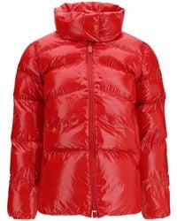 Pinko - Long-Sleeved Down Jacket - Lyst