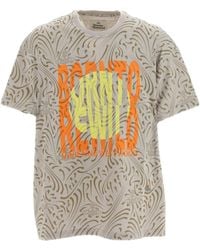 Vivienne Westwood - Graphic-Printed Crewneck T-Shirt - Lyst