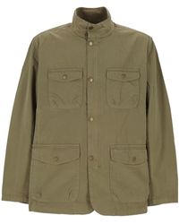 Barbour - Ogston Casual Jacket - Lyst