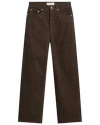 DUNST - 90S Wide Corduroy Pants - Lyst