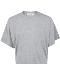Fear Of God - Logo-Patch T-Shirt - Lyst