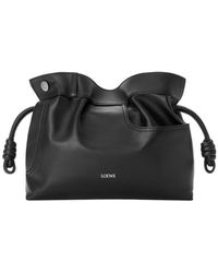 Loewe - Flamenco Medium Shoulder Bag - Lyst