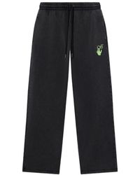 Off-White c/o Virgil Abloh - Bacco Arrow Track Pants - Lyst