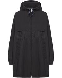 Prada - Technical Fabric Wind Jacket - Lyst