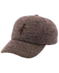 Ruslan Baginskiy - Logo-Embroidered Felted Cap - Lyst