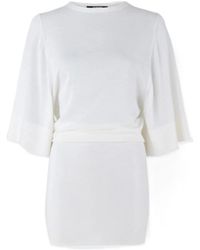 Jacquemus - Round Neck Dress - Lyst