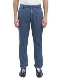 Dondup - Gaubert Denim Trousers - Lyst