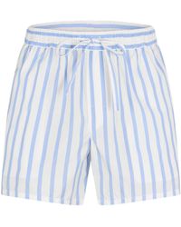 Dolce & Gabbana - Woven Tracksuit Shorts - Lyst