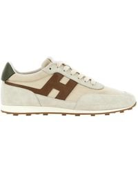 Hogan - Athletic Low-Top Sneakers - Lyst