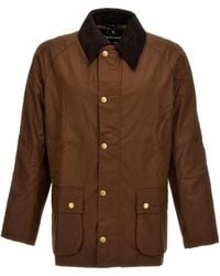 Barbour - Ashby Casual Jacket - Lyst