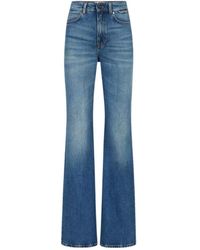 Iceberg - Flared Jeans - Lyst