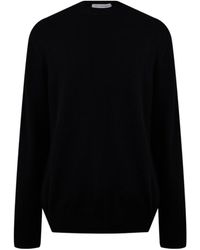 Comme des Garçons - Long Sleeve Sweater - Lyst