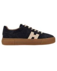 Hogan - Crosswind Sneakers - Lyst