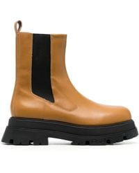 Ash - Elite Ankle Boots - Lyst