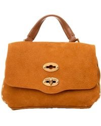 Zanellato - Flip Shoulder Bag - Lyst