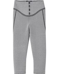 Jacquemus - The Sera Leggings - Lyst