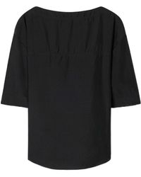 Filippa K - Sheer Tee - Lyst