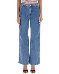 Baum und Pferdgarten - Wide Leg Jeans - Lyst