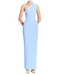 Solace London - One-Shoulder Dress - Lyst