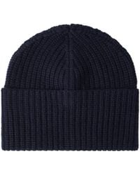 Brunello Cucinelli - Cashmere Beanie - Lyst