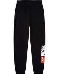 DIESEL - P-Marky-Div Sweatpants - Lyst