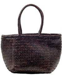 Dragon Diffusion - Grace Small Basket Bag - Lyst