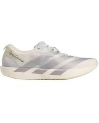 Y-3 - Adios 9 Stripe Running Shoes - Lyst