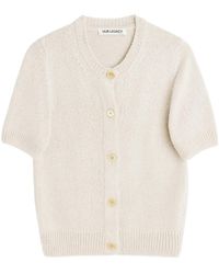 Our Legacy - Shrunken Cardigan - Lyst