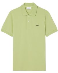 Lacoste - T-Shirts And Polos - Lyst