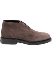 Hogan - H704 Boots - Lyst