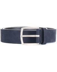 Orciani - Buckled Belt - Lyst