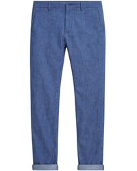 Dondup - Casual Pants With Belt Loops - Lyst