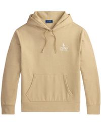 Polo Ralph Lauren - Logo Hoodie - Lyst