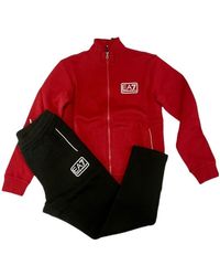 EA7 - Sportswear Two-Piece Suit - Lyst