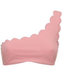 Marysia Swim - Santa Barbara Swimsuit Top - Lyst