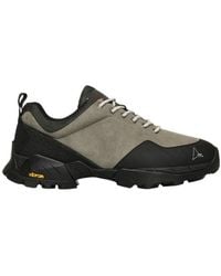 ROA - Lace-Up Fastening Sneakers - Lyst