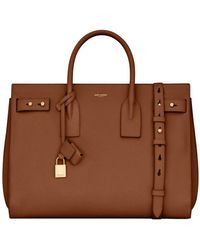 Saint Laurent - Sac De Jour Supple Medium Tote Bag - Lyst