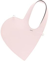 Coperni - Heart-Shaped Shoulder Bag - Lyst