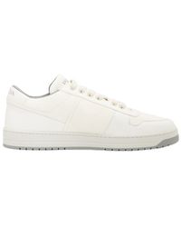Prada - Lace-Up Low-Top Sneakers - Lyst