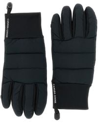 Canada Goose - Lightweight Puffer Gloves - Lyst